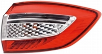 GR OTTICO P/DX EST A LED FORD MONDEO SW 10/10>