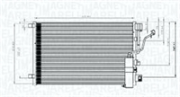 CONDENSATORE NISSAN