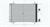 CONDENSATORE CITROÃƒÂ‹N C5 I (DC) - PEUGEOT -
