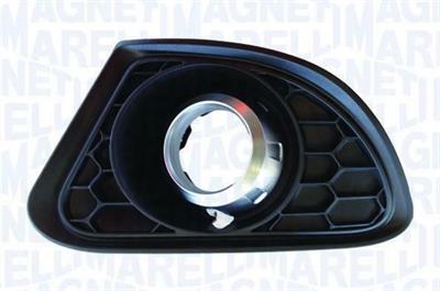 GRIGLIA P/TI A/DX C/FEND CORNICE CROMATA ALFA GIULIETTA-ESAURITO