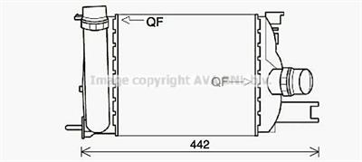 INTERC. DACIA SANDERO-LOGAN 1.5 DCI