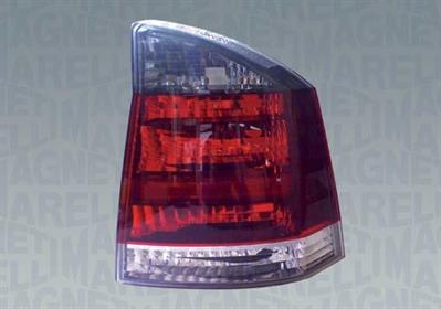 GR OTTICO P/SX FUME' OPEL VECTRA C   06/02>
