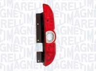 FANALE P/SX FIAT DOBLO 12/09>12/14 OPEL COMBO 02/12> 2 PORTE