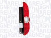 FANALE P/SX FIAT DOBLO 12/09>12/14 OPEL COMBO 02/12> 2 PORTE