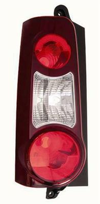 FANALE P/SX NERO PEUG PARTNER-RANCH-CITR BERLINGO 01/08>ESAURITO