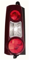 FANALE P/SX NERO PEUG PARTNER-RANCH-CITR BERLINGO 01/08>ESAURITO