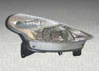 FARO DX H7-H1 C/MOTOR ELETT CITROEN C3 PLURIEL 05/03>esaurito