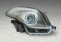 FARO DX XENO D2S AFS C/MOTOR EL+CENTR CITROEN C6 09/05>