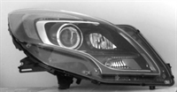 FARO SX BIXENO D1S-H7 AFS C/MOTOR EL S/CENTR OPEL ZAFIRA 10/11>