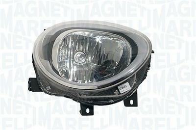 FARO DX H4 FIAT 500 X 10/14> C/SCRITTA 500