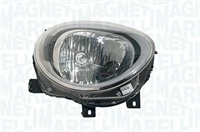 FARO SX H4 FIAT 500 X 10/14> C/SCRITTA 500