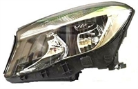 FARO DX H7 C/MOT EL MERCEDES GLA X156 01/14>
