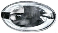 FARO DX INF ABBAGL+DRL FIAT 500 07/15>