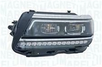 FARO SX A LED AFS VW TIGUAN 01/16>