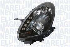 FARO SX H7-H1 C/MOTOR EL ALFA GIULIETTA 05/10> PARAB TITANIO