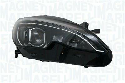 FARO DX FULL LED C/REG ELETT AUTOM PEUGEOT 308 01/13>