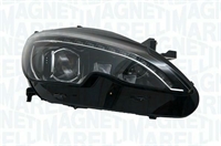 FARO DX FULL LED C/REG ELETT AUTOM PEUGEOT 308 01/13>