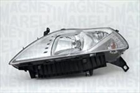 FARO DX H4 LANCIA Y 06/11>