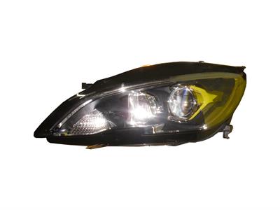 FARO SX H7 C/DRL A LED PEUGEOT 308 10/17>