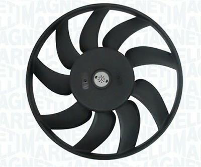 ELETTROVENTOLA OPEL VECTRA C (Z02) 1.8 16V - VW -