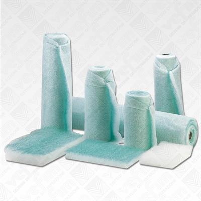ROTOLO CAPTAZIONE OVERSPRAY FILTRO PAVIMENTO FORNO 80CMX20MT