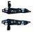 KIT STAFFE P/TI ANT PEUGEOT 3008 01/16> 5008 01/17>
