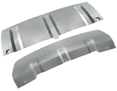 SPOILER P/TI ANT ARGENTO LAND ROVER DISCOVERY SPORT 01/15>