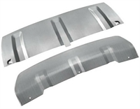 SPOILER P/TI ANT ARGENTO LAND ROVER DISCOVERY SPORT 01/15>