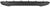 SPOILER P/TI POST NERO SMART FORTWO 03/07>03/12