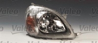 FARO SX H4 PRED REG ELETT TOYOTA YARIS 04/99>