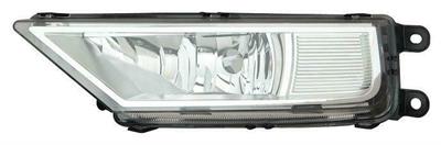 FENDINEBBIA DX H8 VW TIGUAN 01/16>ALLSPACE 01/17> PARAB CROM