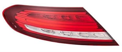 FANALE P/SX EST A LED MERC CLASSE C C205-A205 12/13>