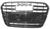 GRIGLIA CROM-CROM-NERA C/SENS AUDI A6 01/11>