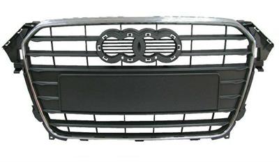 GRIGLIA CROM/NERA LUCIDA C/SENS AUDI A4 12/11>