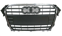 GRIGLIA CROM/NERA LUCIDA C/SENS AUDI A4 12/11>