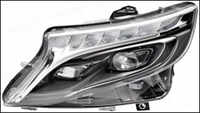 FARO SX A LED MERC VITO03/14> ESAURITO