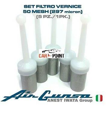 FILTRO X SERB. GRAVITA'