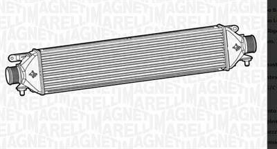 INTERCOOLER FIAT DOBLO