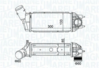 INTERCOOLER CITROÃƒÂ‹N C4 I -307