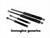 AMMORT.PRTL AUDI 80 SW 91> CM.55  500 nw