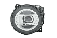 FARO SX A LED DINAM MERCEDES CLASSE G W464 04/18> METALIZED