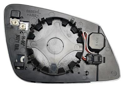 PIASTRA SX EL BMW S1 F40 2020>C/SISTEMA BLIS