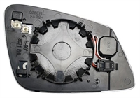 PIASTRA SX EL BMW S1 F40 2020>C/SISTEMA BLIS