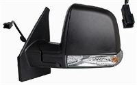 RETR.SX MECC+LUC.DOBLO 2015>COMBI+PANORAMA -CALOTTA NERA 2 PIN