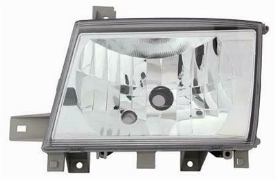 FARO SX H4 PRED REG ELETT MITSUBISHI CANTER 01/12>