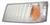 GR OTTICO A/SX BIANCO MITSUBISHI CANTER 01/12>