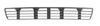 GRIGLIA P/TI ANT C/LE AUDI A4 11/94>01/99