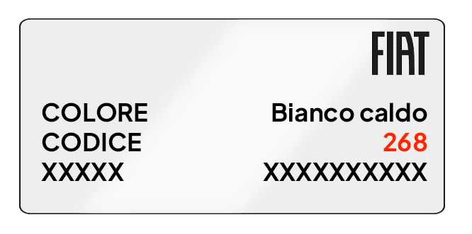 carpoint-professional-repair-codice-colore-fiat