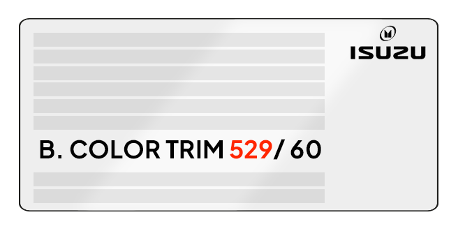 carpoint-professional-repair-codice-colore-isuku