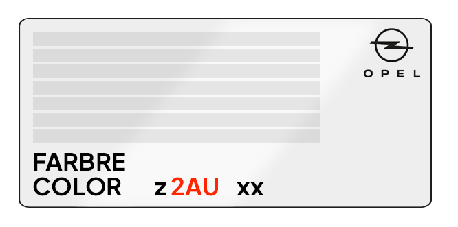 carpoint-professional-repair-codice-colore-opel
